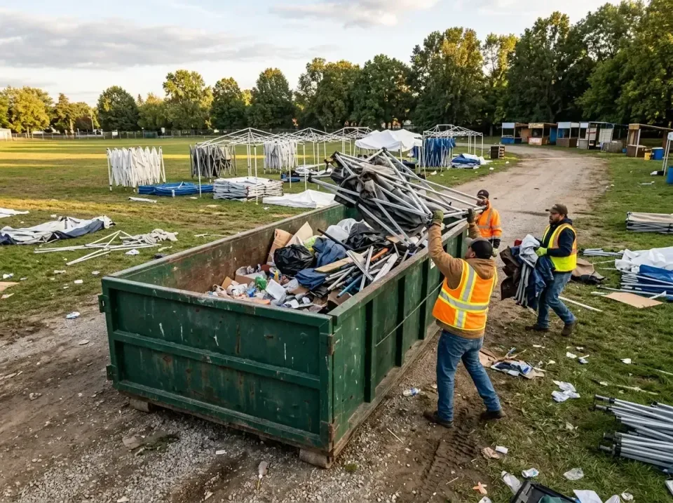 temporary-event-waste-containe-016 — frequently asked questions, Roll-Off Dumpster Rental Services in Maplewood, MN